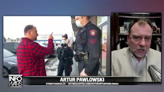 The Alex Jones Shows, LIVE !