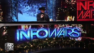 The Alex Jones Shows, LIVE !