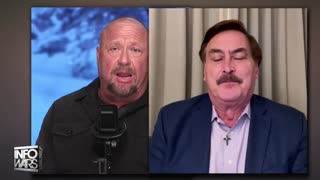 The Alex Jones Shows, LIVE !