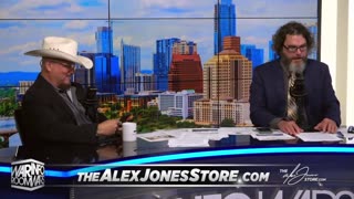 The Alex Jones Shows, LIVE !