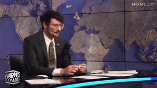 The Alex Jones Shows, LIVE !