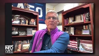 The Alex Jones Shows, LIVE !