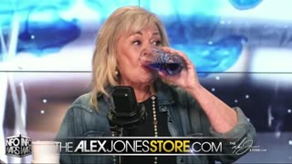 The Alex Jones Shows, LIVE !