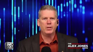 The Alex Jones Shows, LIVE !