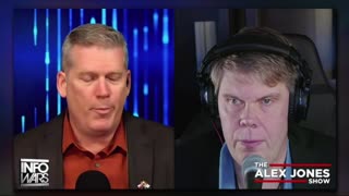 The Alex Jones Shows, LIVE !