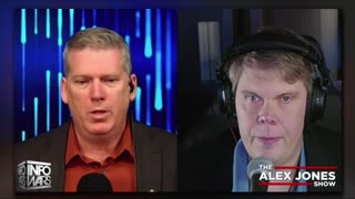 The Alex Jones Shows, LIVE !