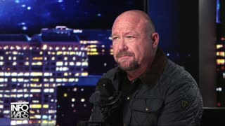 The Alex Jones Shows, LIVE !