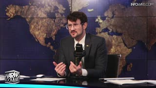 The Alex Jones Shows, LIVE !