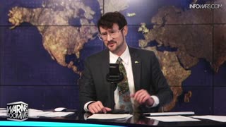 The Alex Jones Shows, LIVE !