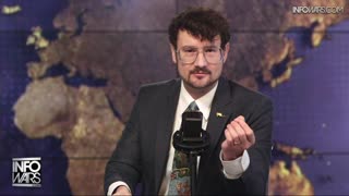 The Alex Jones Shows, LIVE !