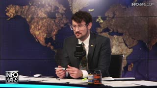 The Alex Jones Shows, LIVE !