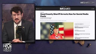 The Alex Jones Shows, LIVE !