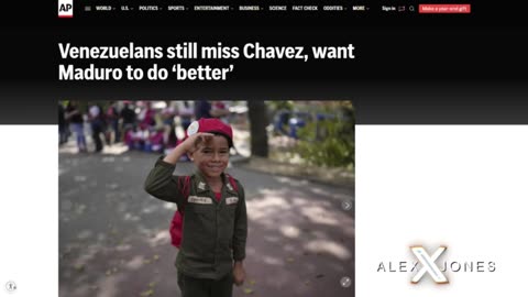 The Alex Jones Shows, LIVE !