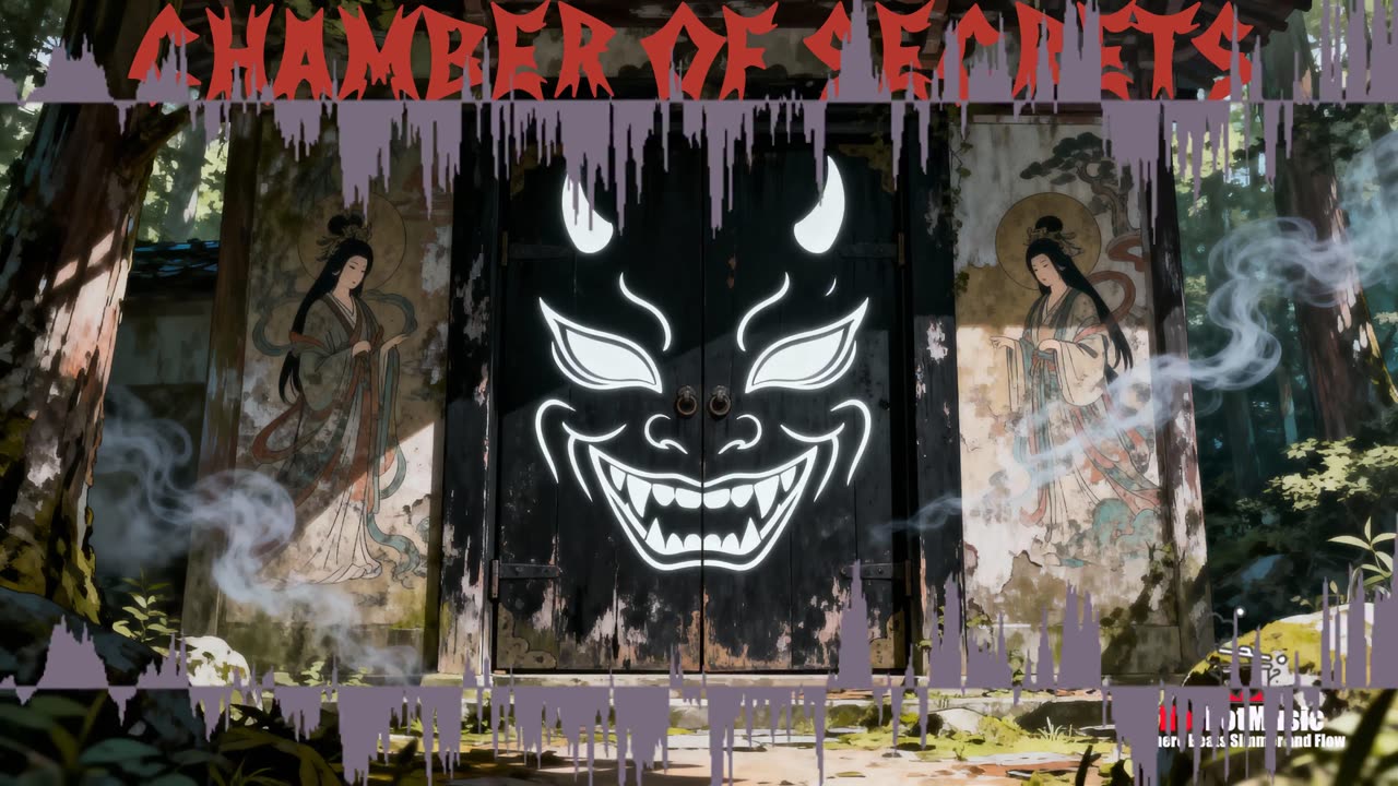 Chamber of Secrets (Shamisen Metal)