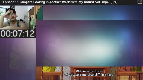 Campfire Cooking in Another World Episode 9 - 12 Reaction RDPTV0