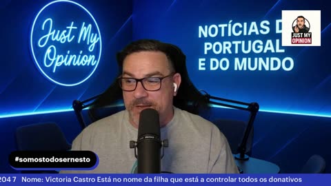 Querem ILEGALIZAR O CHEGA? Vamos falar da DITADURA que a esquerda quer instalar!