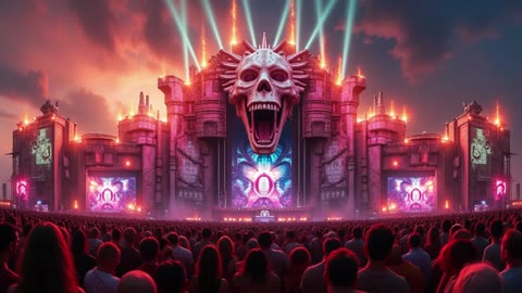 AI Hardstyle - Pulse of My Heart
