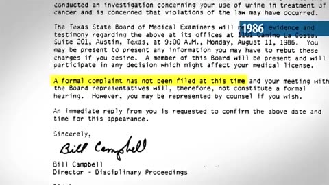 The Cancer Cure Cover-up： Dr. Stanislaw Burzynski