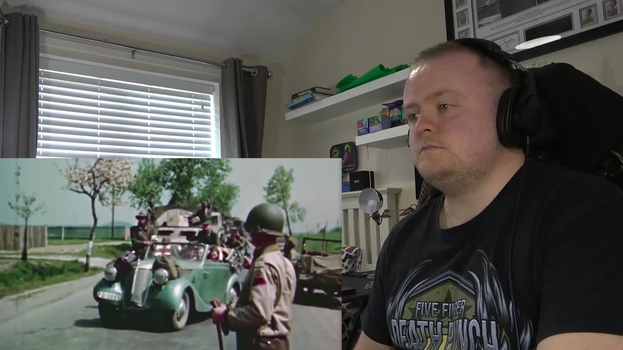 Northerner reacts to The world at war #25