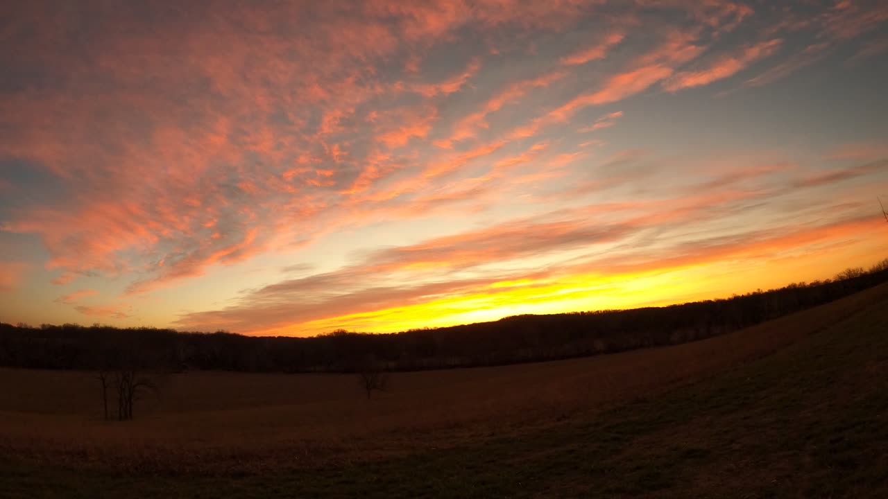 Sun ☀ Rise 12 20 25 42f/6c