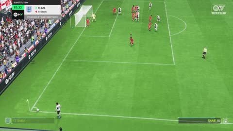 FIFA 23 Juventus vs Man Utd