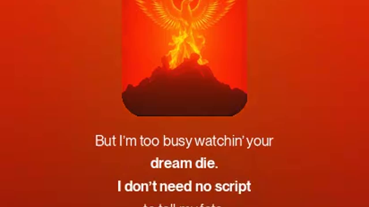 Burn the Script - Duo