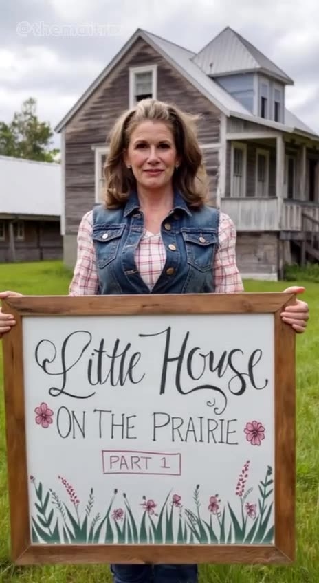 Little House on the Prairie