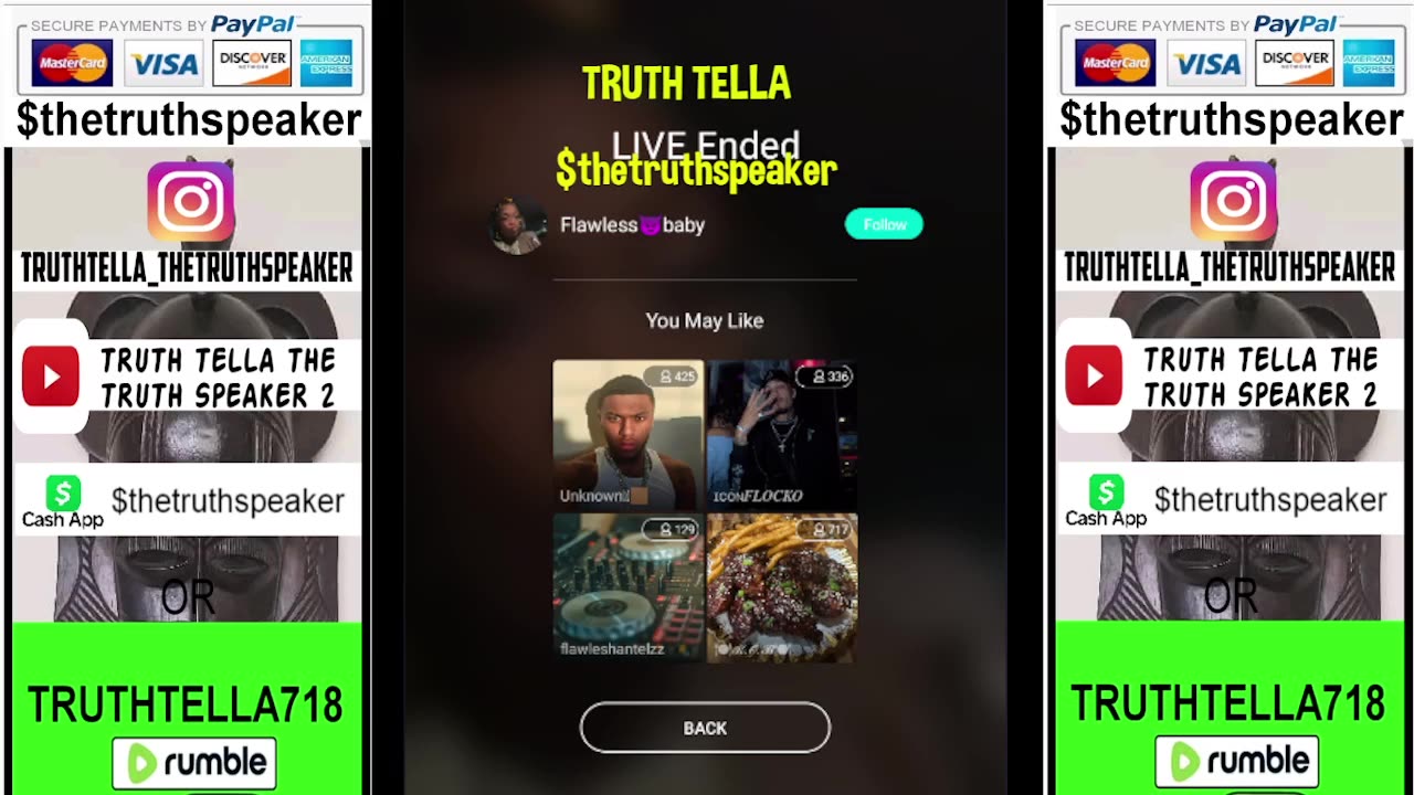 FLAWLESSBABY 3RD SHIFT