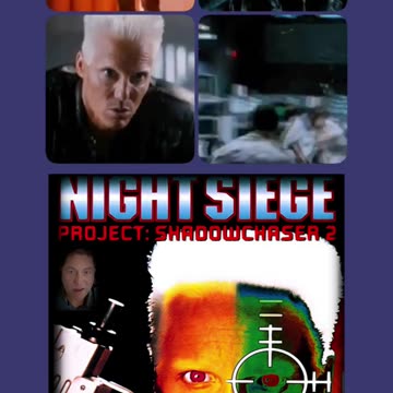 Project Shadowchaser II: Night Siege 1994