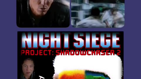Project Shadowchaser II: Night Siege 1994