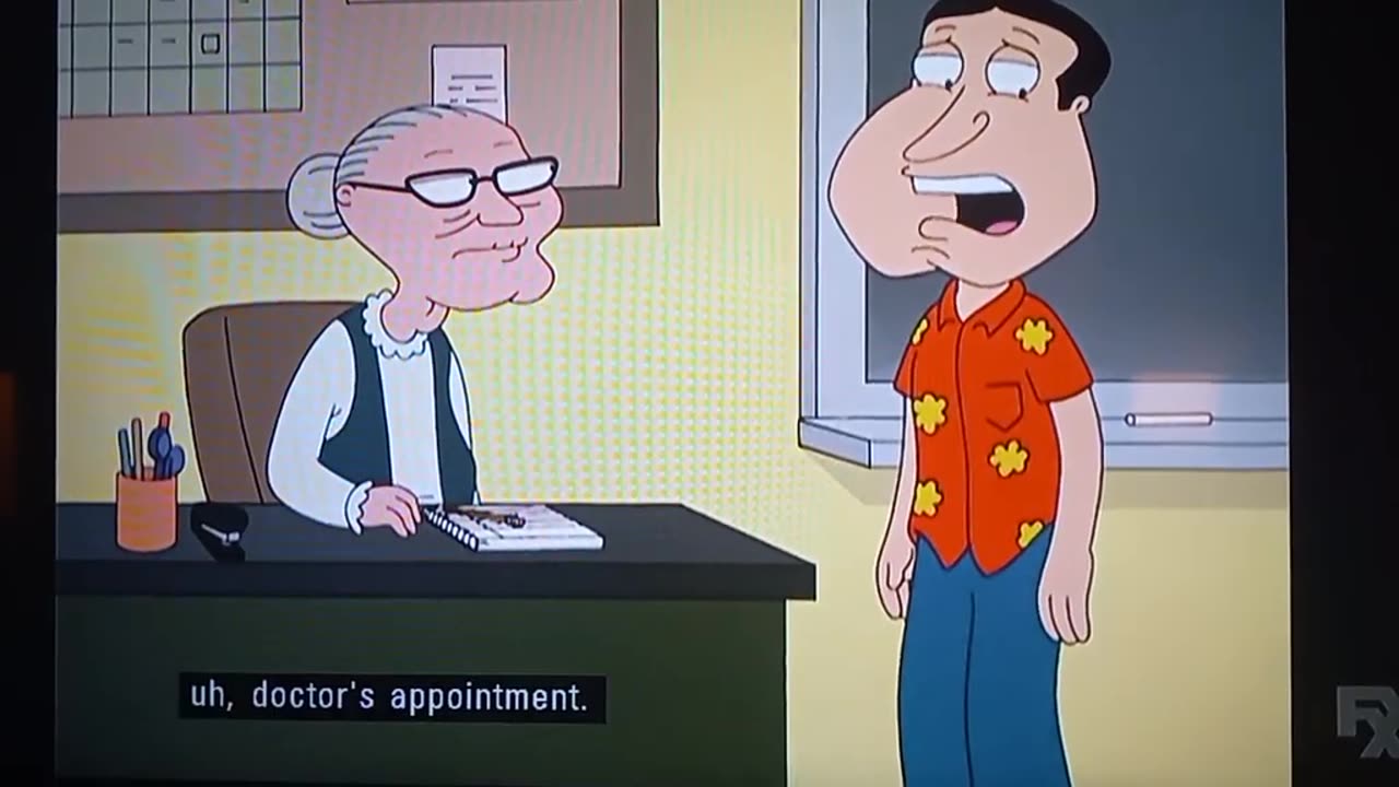 Oh my god, who the hell cares?