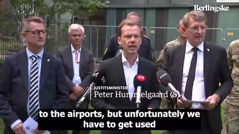 🌎👽 Denmark's Justice Minister on UFO Invasion: 'A New Reality' | TheTruthAbove