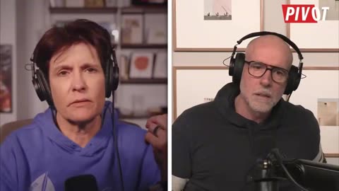 KARA SWISHER: “I think Trump is sicker than we realize … He's no longer useful, let's just say.”