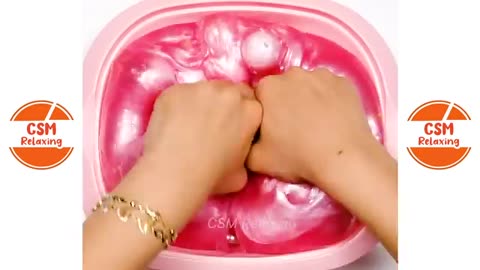 Satisfying Slime ASMR Videos | Relaxing Slime No Talking 3466