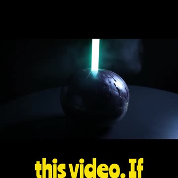 Lightsaber vs Random Objects #lightsaber #ai #viral #ai