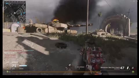 I'm A Little Angry (Modern Warfare Remastered)