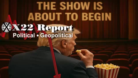 Trump Is Dismantling The [DS] WW, Trump Is Setting The Stage to Bring the [DS] to Justice (Ep 3785b) ~ by X22 Report11.30.25