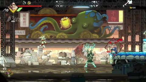 Shinobi: Art of Vengeance Part 3