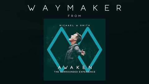 Michael W. Smith - Waymaker ft. Vanessa Campagna & Madelyn Berry