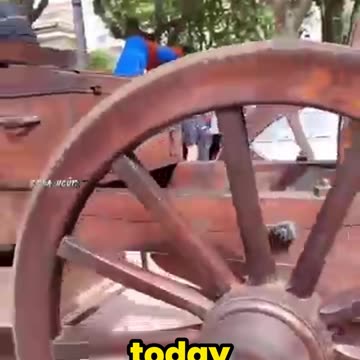 The World's FIRST Car? You Won't Believe THIS!