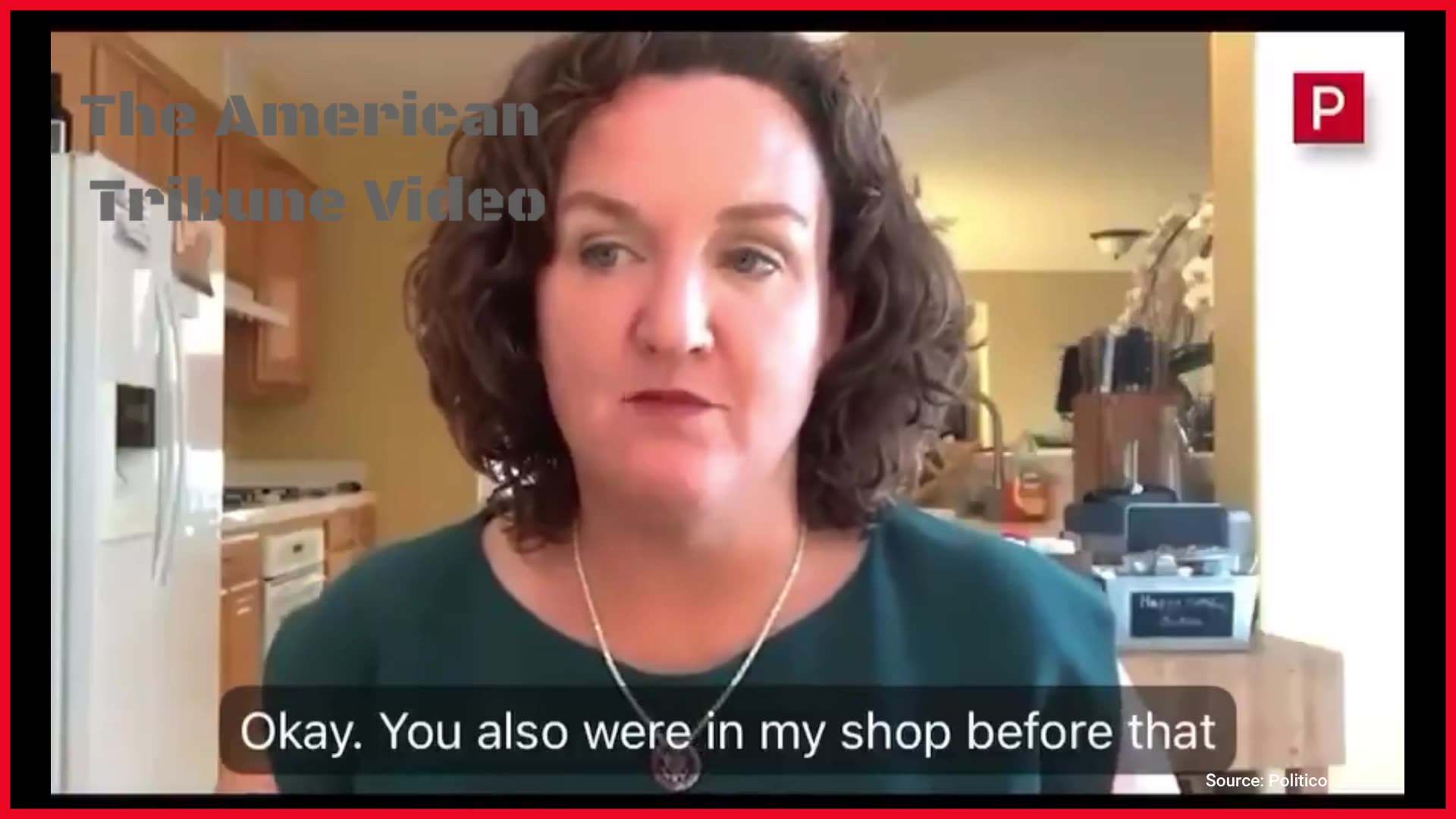 Watch: Woke Dem Screams At Staffers In Curse-Filled Rage