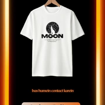 “Pakistan Mein Custom T-Shirts Ka Business | Print-on-Demand + Cash on Delivery 🚀”