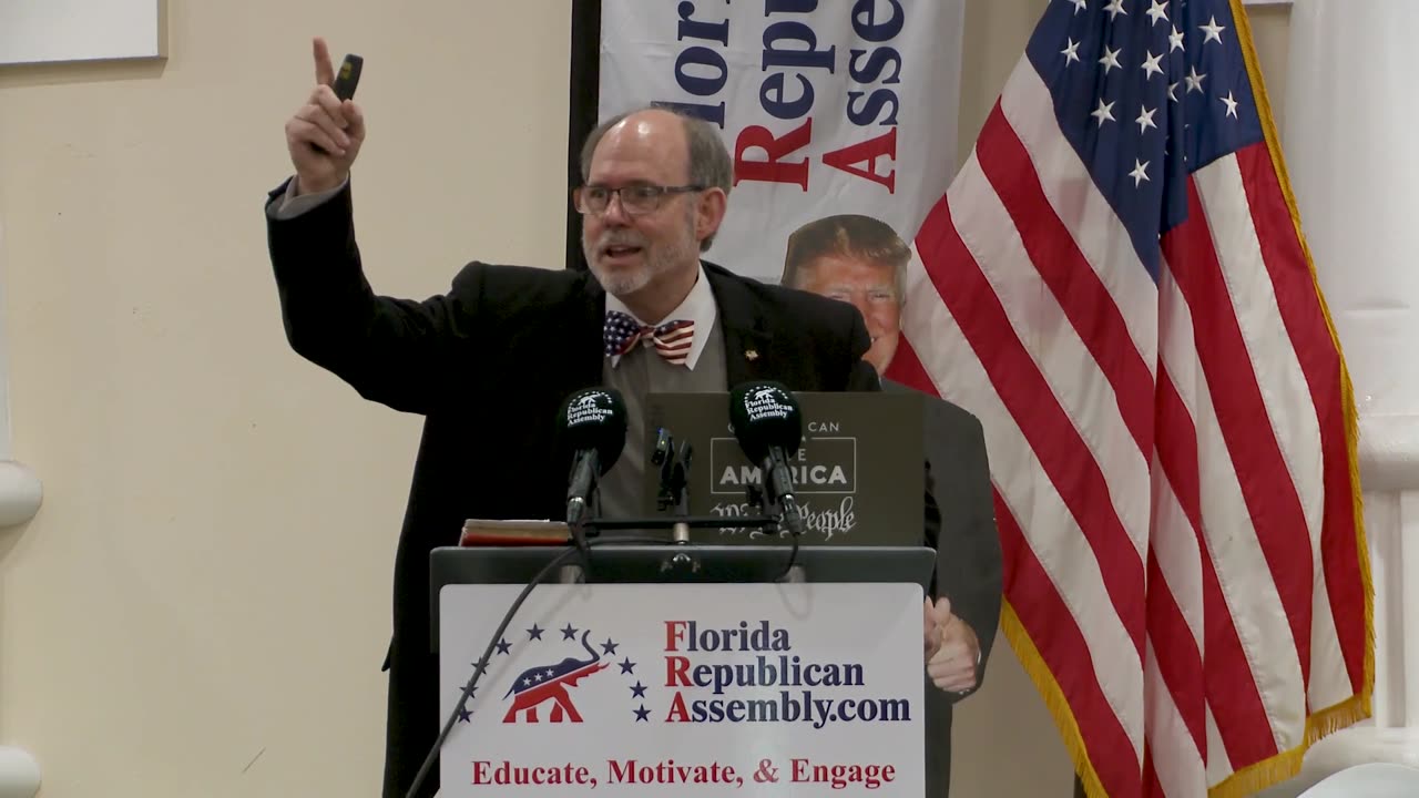 2025 Florida Republican Assembly State Convention