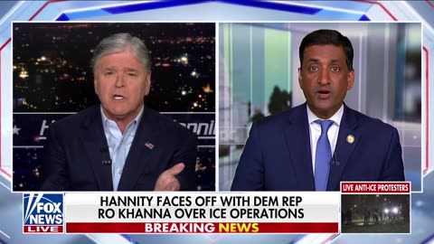 Rep. Ro Khanna calls out 'excessive rhetoric' from both parties