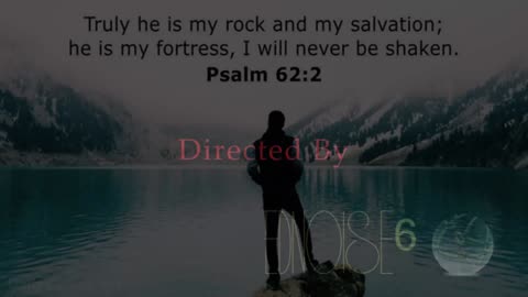 Street Gospel Syndicate ~ I Stand On The Rock { Lyrics } Remix 1 { Dance Ver. } Christcore PC FX