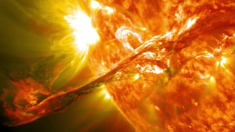 Solar storms have influenced our history – an environmental historian explains how they could--