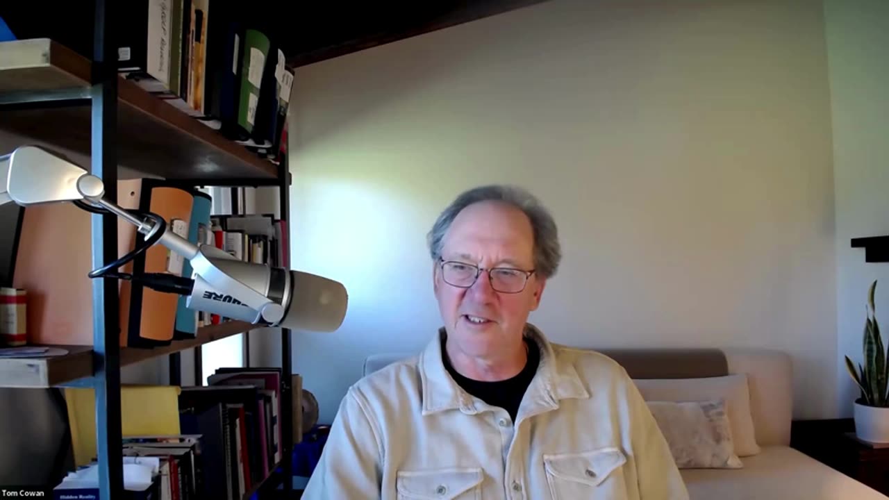 Dr Tom Cowan - Review of Chapter 5: New Biology Principles + Q&A