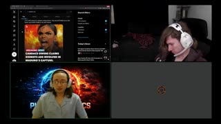 S3E3: ““Maduro Captured, Iran Erupts — Lieutenant Blackheart Breaks It Down”