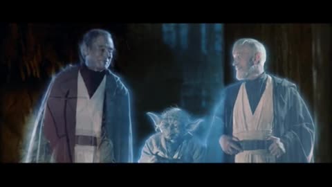 Original ROTJ Sebastian Shaw Ending