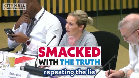 We're not talking London down, we're holding the Mayor to account on his failures ...